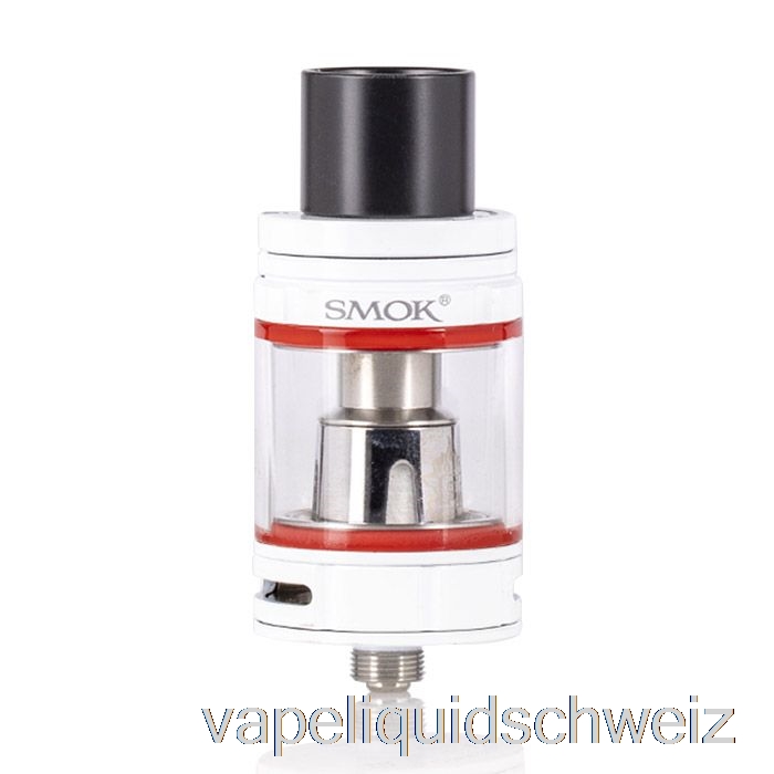 Smok Tfv8 Big Baby Tank Weiß Vape Schweiz